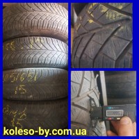 205/65 R15 Continental (4шт) 